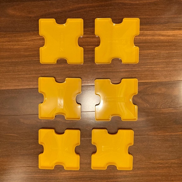 Stacking Puzzle Organizer - Picture 1 of 3